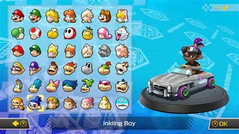 What is the hardest thing to get in mario kart 8 deluxe