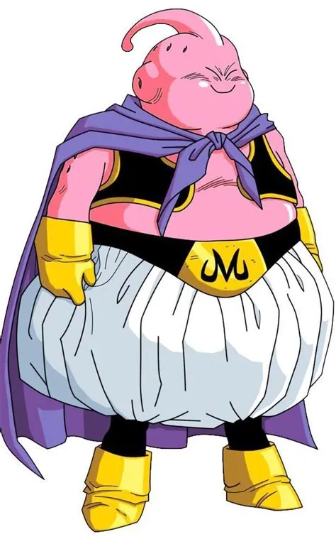 How strong was majin boo