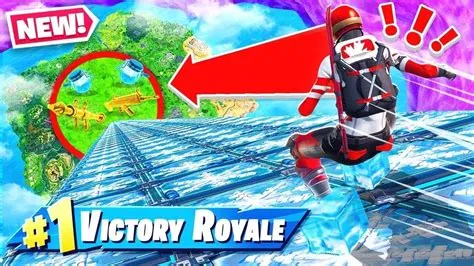 What is the longest slide in fortnite time