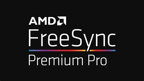 What do i need for freesync premium