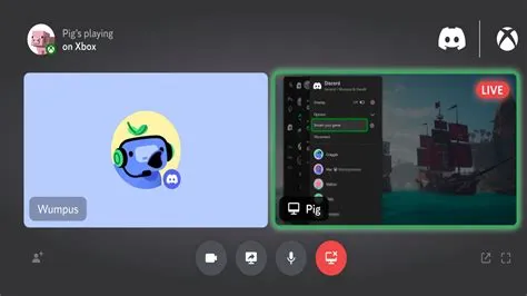 How do i stream xbox to pc discord