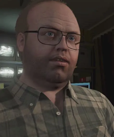 Is zero from gta lester