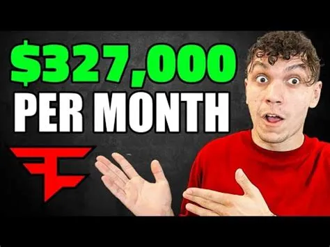 How much do faze players make