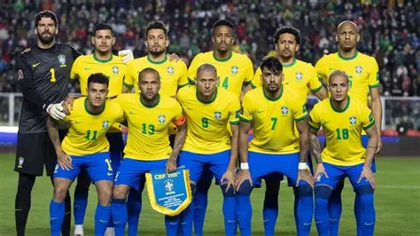 Why there is no brazil in fifa 23