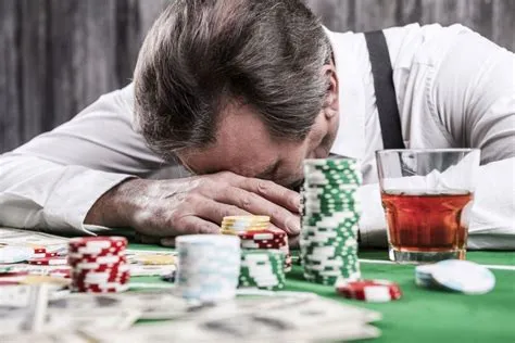 Why gambling is bad for your health