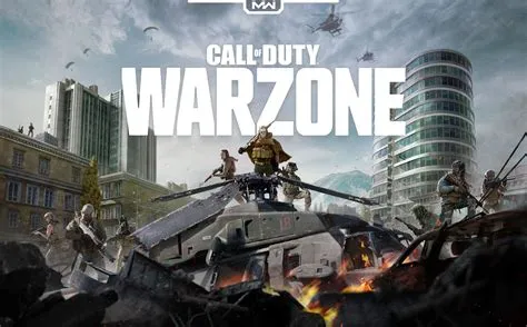 Is there no free cp in warzone