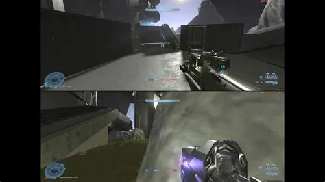 Does halo infinite have split screen reddit