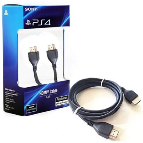 Can i play my ps4 without hdmi