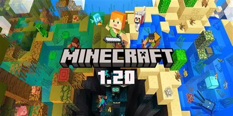 What is coming in 1.20 minecraft