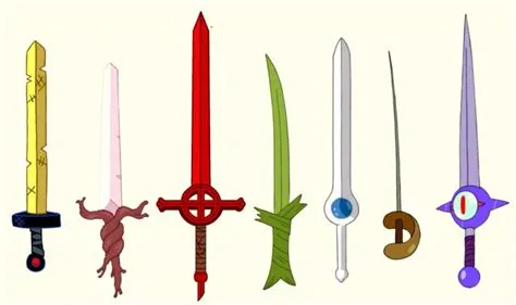 What is finns best sword