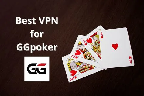 Can i play ggpoker with vpn