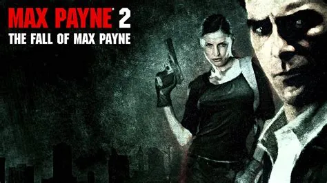 How many gb is max payne pc