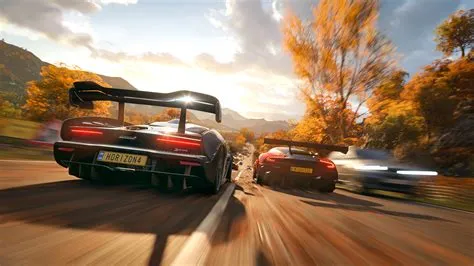 How big is forza horizon pc