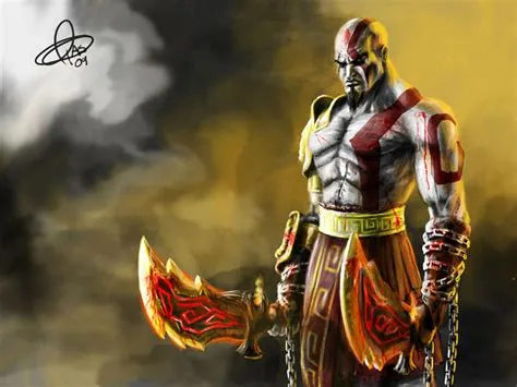 What is kratos speed