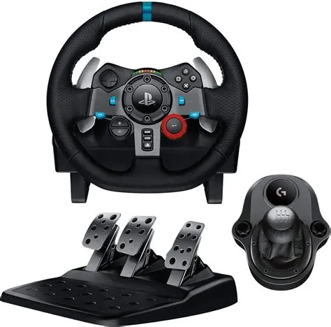 Is logitech g29 compatible with pc