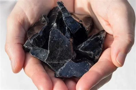 Is obsidian stronger than bedrock