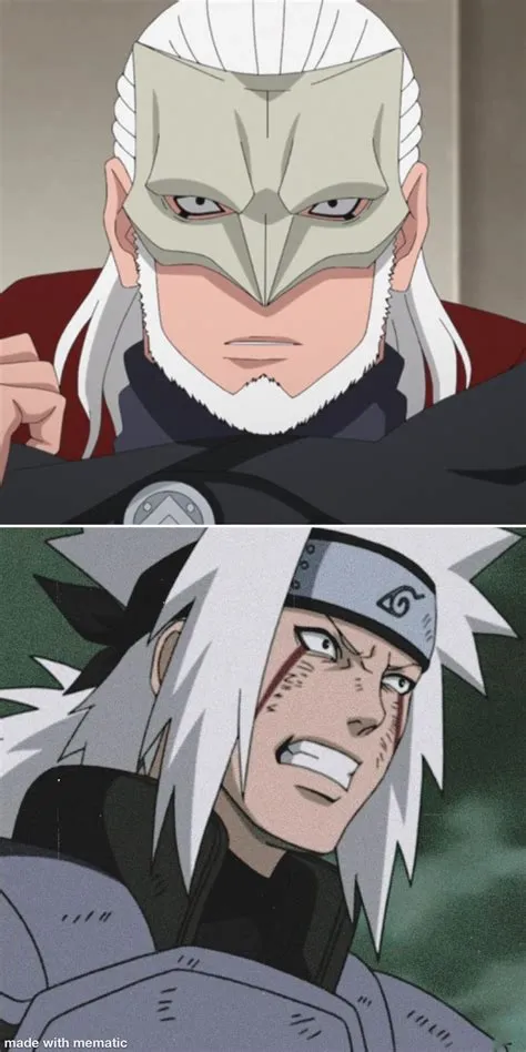 Is jiraiya rich