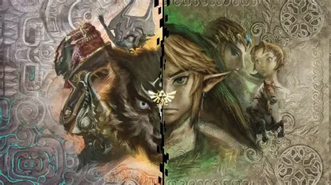 Is zelda twilight princess on switch