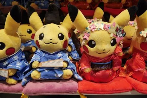 Is pokemon more popular in japan