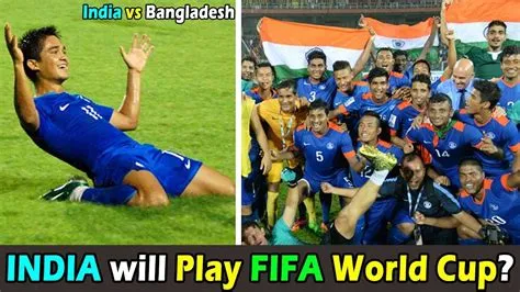 Why is india not allowed to play fifa