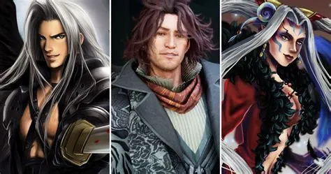 Who is the most popular villain in final fantasy