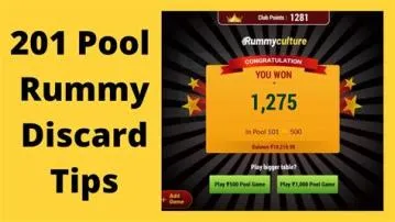 Can you win at rummy without discarding?