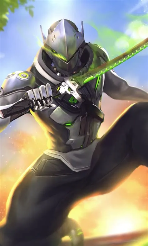 Was genji a womanizer