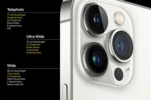 Will iphone 14 pro have 4 cameras?