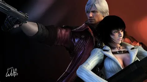 Does lady hate dante