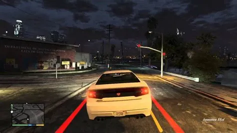 What is the driving special ability in gta 5