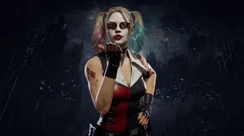 Can you still get harley quinn in mortal kombat 11