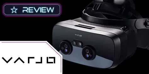 What is the highest resolution vr