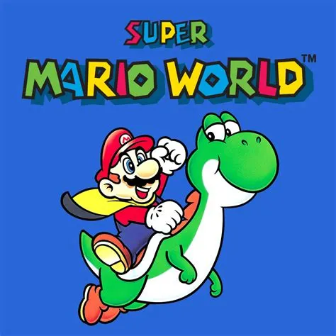 What is world 9 in mario