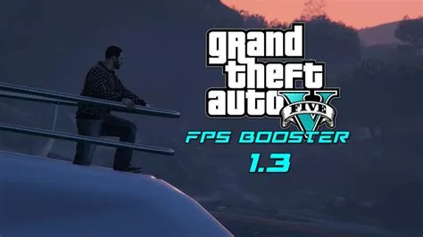 How to see fps gta 5