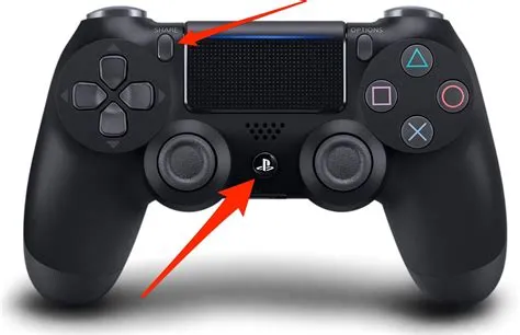 How do i connect my ps4 controller to my oled switch