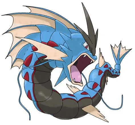 Can nuclear gyarados mega evolve