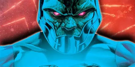 How fast can darkseid go