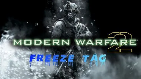 Why is mw2 freezing on pc