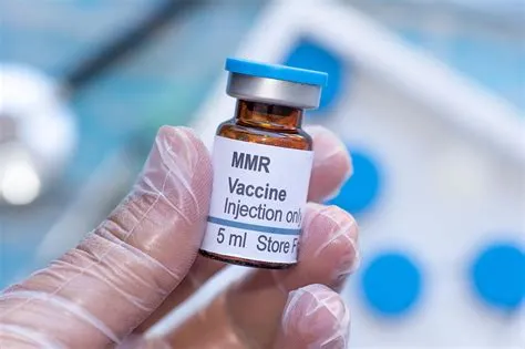 Why does mmr vaccine last so long