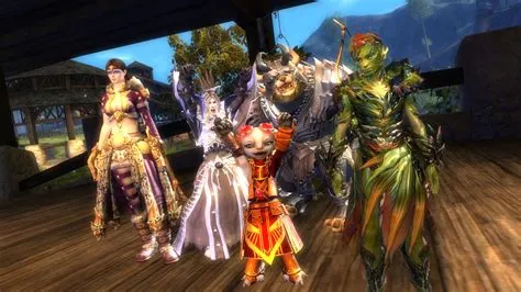 Does guild wars 2 have a future