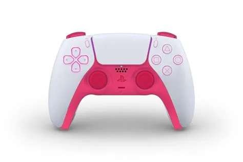 Is the new ps5 controller pink