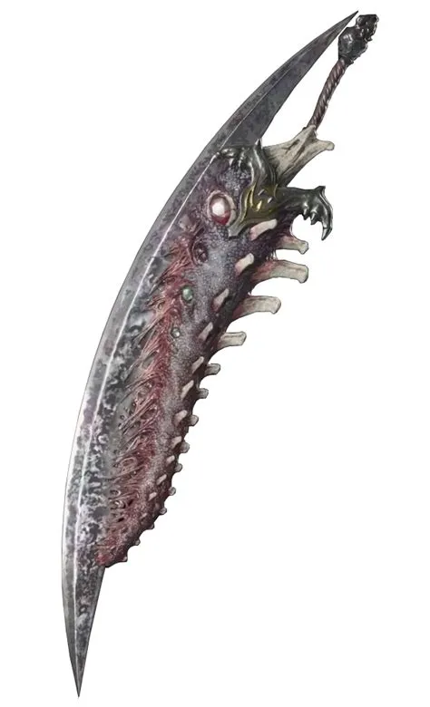 Is sparda a sword