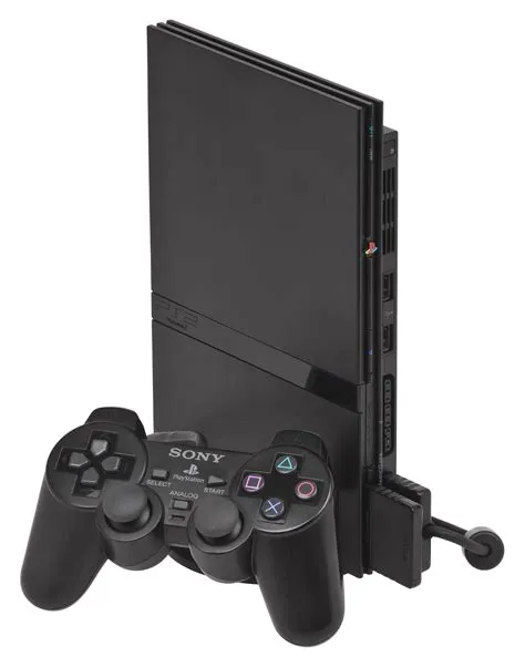 How old is the ps2