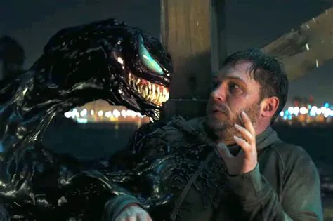 How does eddie brock turn into venom