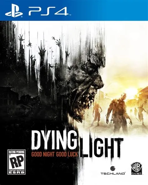 Is dying light out for ps4