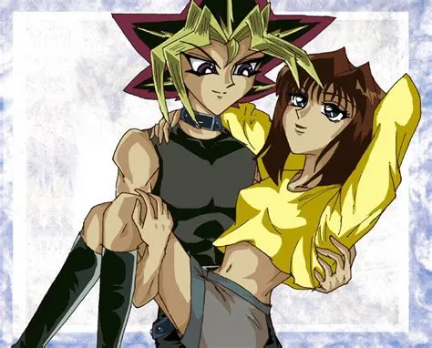 Does tea love yugi