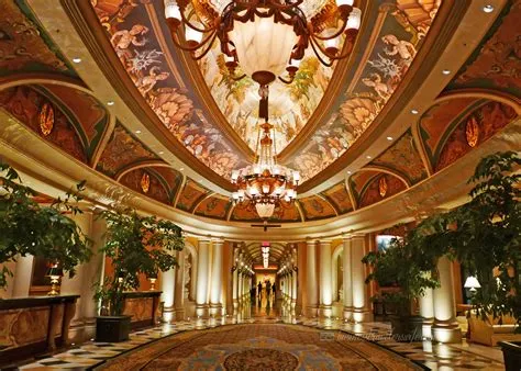 Is the spa free at the venetian