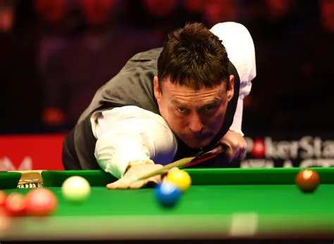 Who is the most skilled snooker player