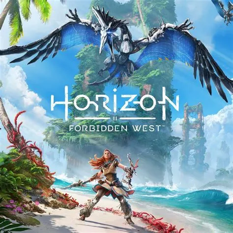 Can you go anywhere in horizon forbidden west