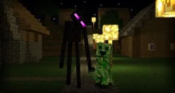 Where to find endermen?